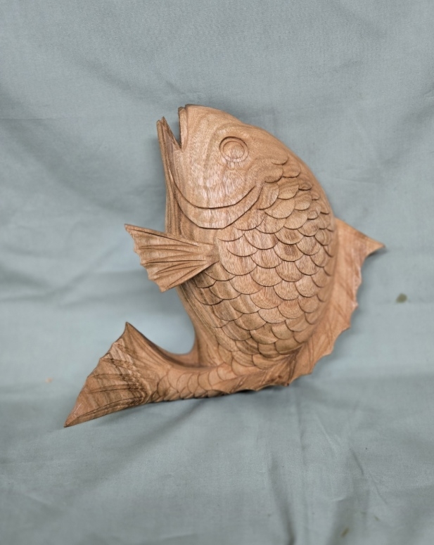 恵比寿面の写真