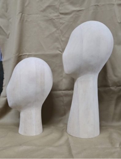 ヘッドトルソーの写真